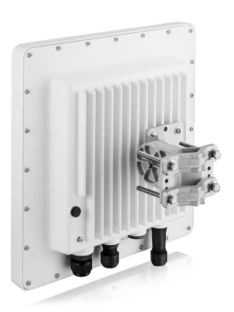 Robustn� WiFi 7 p��stupov� bod s odolnost� IP67 do n�ro�n�ho provozu