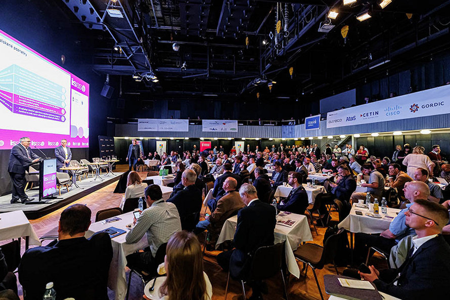Konference ISSS 2026 uk�e sm�r digitalizace ve�ejn� spr�vy pohledem nov� vl�dy