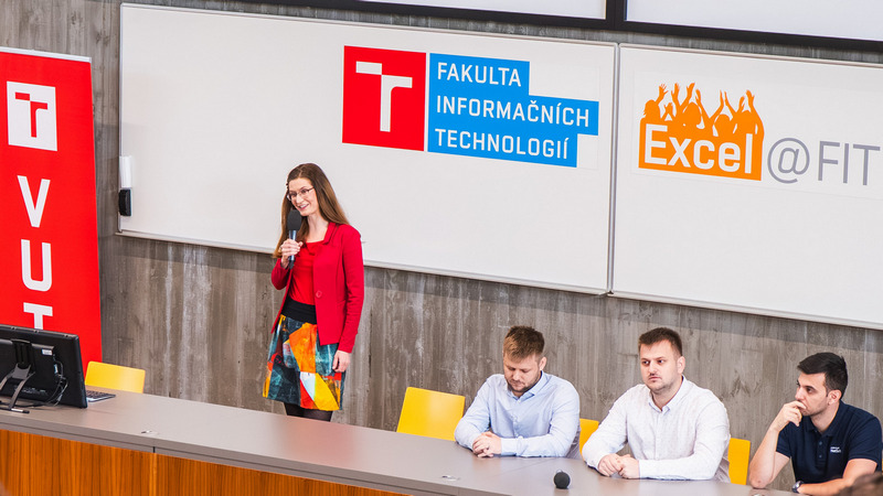Kvalita studentsk�ch IT projekt� na VUT byla letos mimo��dn�