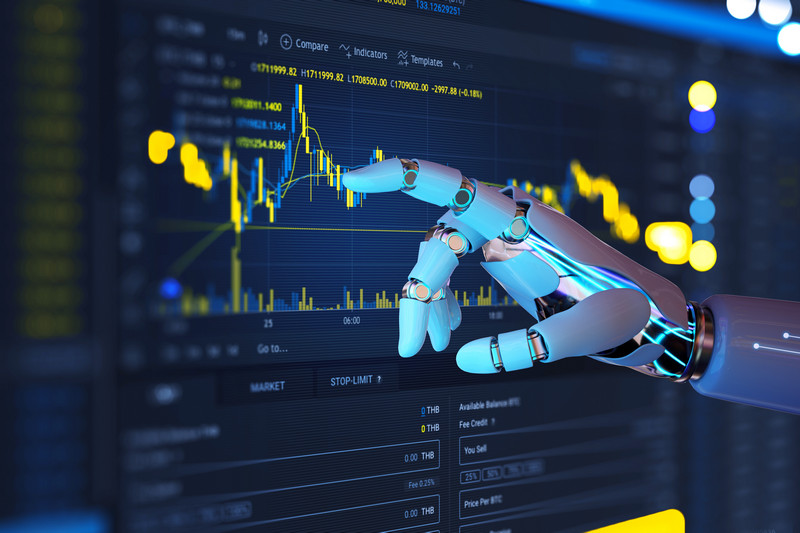 Trading bot nen� stroj na pasivn� p��jem