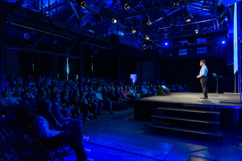 Konference K2 idea factory
