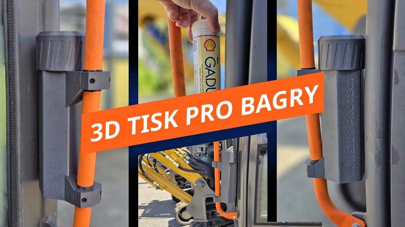 Kdy� 3D tisk dosp�je
