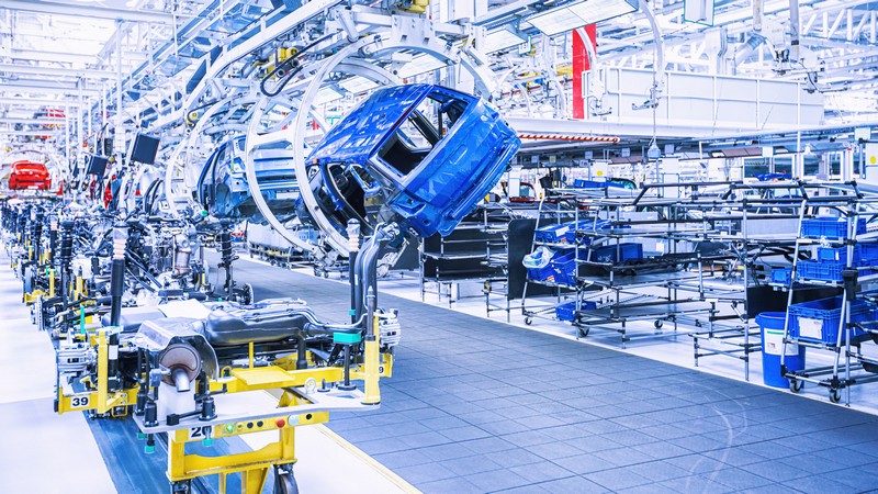Skute�n� potenci�l vyu�it� AI v automobilov�m pr�myslu