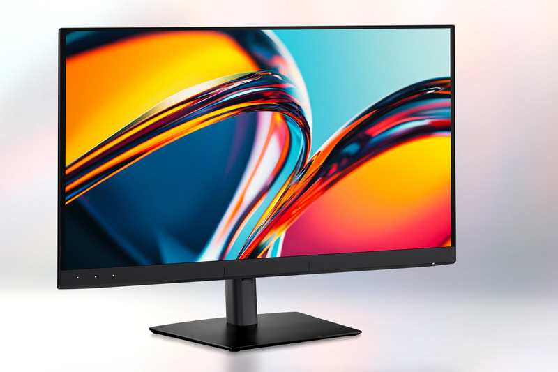 Nov� profesion�ln� monitor s vestav�n�m kolorimetrem pro grafiky a design�ry