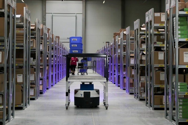 Nejen v logistice plat�, �e digitalizace nen� c�l, ale n�stroj