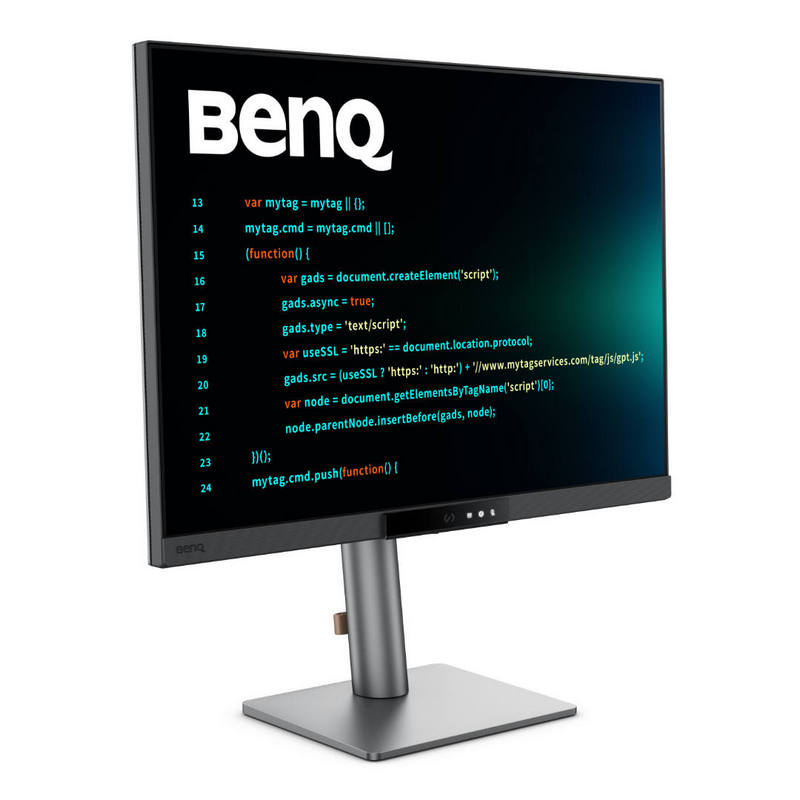 BenQ uv�d� monitor ur�en� program�tor�m pro pohodln�j�� k�dov�n�