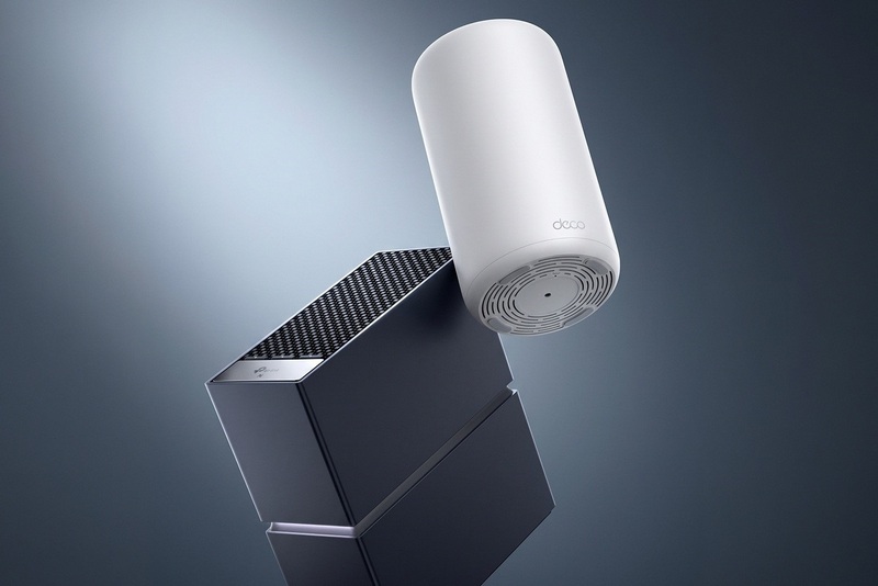 TP-Link p�edstavil prvn� za��zen� s �Wi-Fi 8� na sv�t�