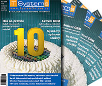 asopis IT Systems slav 10 let