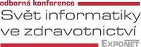 Informatika ve zdravotnictv na ervnov konferenci